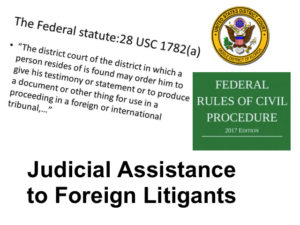 JudicialAssistance