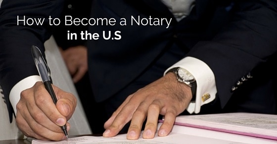 The Role of the Notary Public in the Civil Law System
